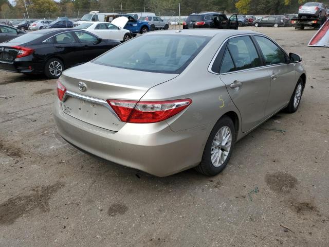 Photo 4 from auction – 2017 TOYOTA CAMRY LE with VIN 4T1BF1FK1HU296183