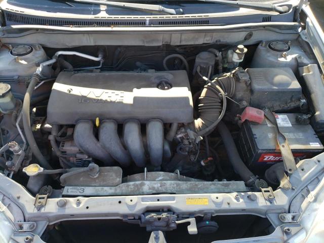 Photo 7 from auction – 2004 TOYOTA COROLLA CE with VIN 1NXBR38E04Z306786