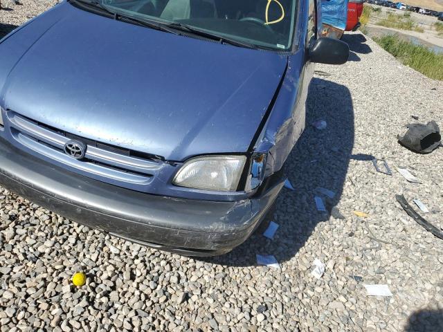 Photo 9 from auction – 1998 TOYOTA SIENNA LE with VIN 4T3ZF13C4WU062930