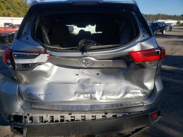 Photo 9 from auction – 2017 TOYOTA HIGHLANDER with VIN 5TDDZRFHXHS475480