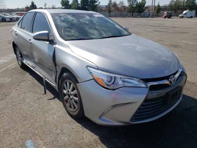 TOYOTA CAMRY LE 2015 with VIN 4T1BF1FK9FU068218 - Photo from auction