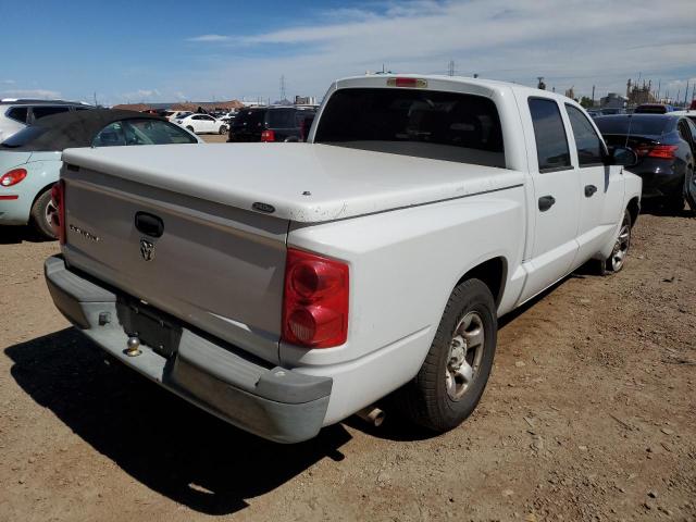 Photo 4 from auction – 2005 DODGE DAKOTA QUA with VIN 1D7HE28K25S151350