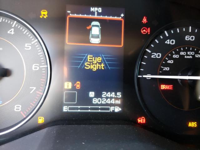 Photo 8 from auction – 2019 SUBARU CROSSTREK with VIN JF2GTABC8K8252460