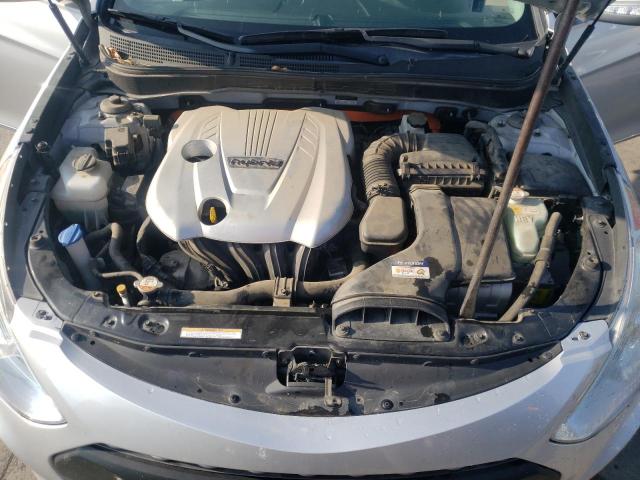 Photo 7 from auction – 2012 HYUNDAI SONATA HYB with VIN KMHEC4A42CA043237