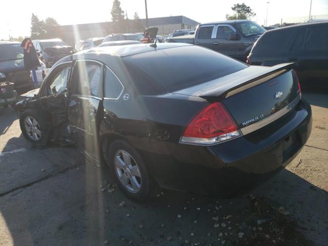 Photo 3 from auction – 2009 CHEVROLET IMPALA 1LT with VIN 2G1WT57K891257553