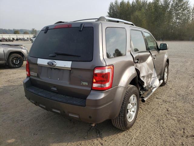 Photo 4 from auction – 2012 FORD ESCAPE LIM with VIN 1FMCU9EG0CKC09478