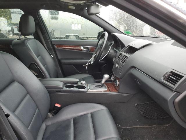 Photo 5 from auction – 2011 MERCEDES-BENZ C 300 4MAT with VIN WDDGF8BB2BF642106