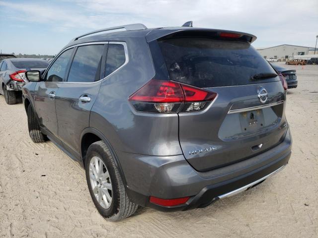 Photo 3 from auction – 2018 NISSAN ROGUE S with VIN KNMAT2MT3JP517359
