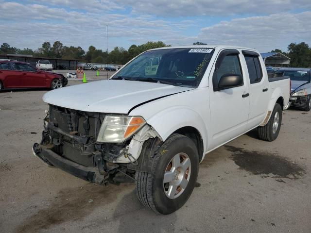 Photo 2 from auction – 2007 NISSAN FRONTIER C with VIN 1N6AD07U87C444881