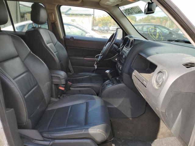 Photo 5 from auction – 2017 JEEP PATRIOT with VIN 1C4NJRFB1HD196311