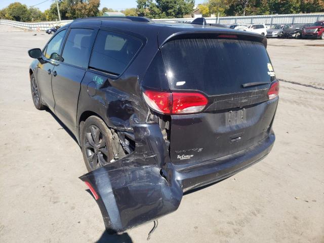 Photo 3 from auction – 2019 CHRYSLER PACIFICA L with VIN 2C4RC1GG1KR720407