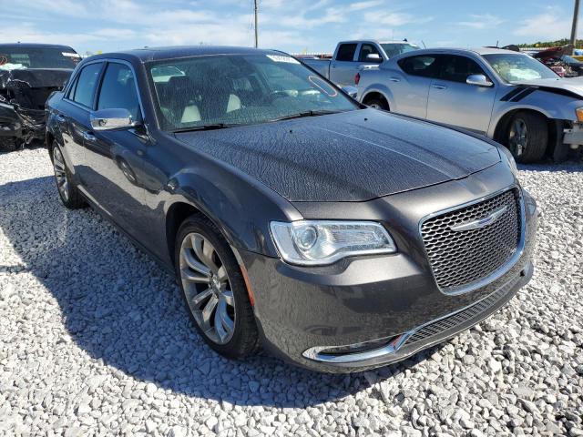 CHRYSLER 300 LIMITE 2020 with VIN 2C3CCAEG6LH102827 - Photo from auction