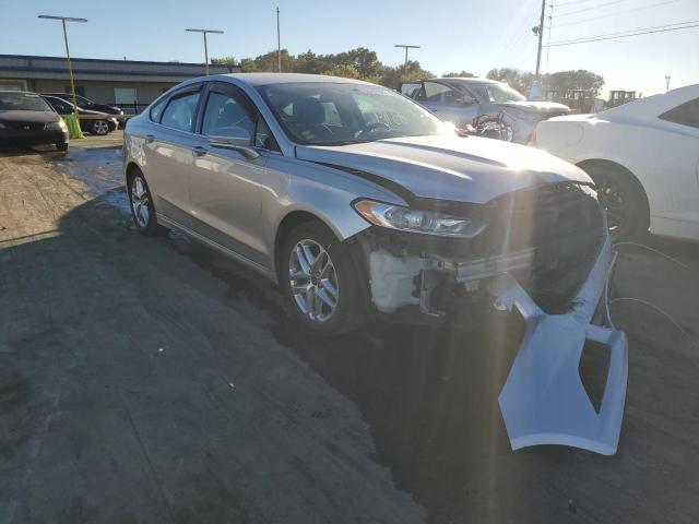 FORD FUSION SE 2013 with VIN 3FA6P0H71DR318020 - Photo from auction