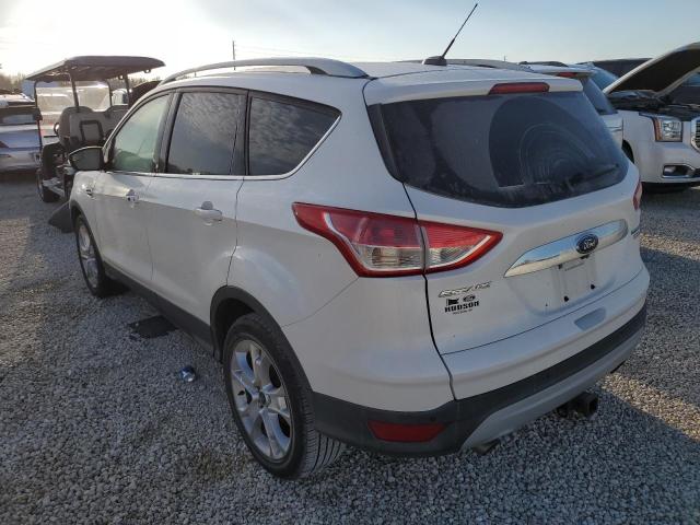 Photo 3 from auction – 2016 FORD ESCAPE TIT with VIN 1FMCU9J99GUA84837
