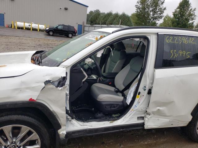 Photo 9 from auction – 2019 TOYOTA RAV4 LIMIT with VIN JTMN1RFV7KD015018