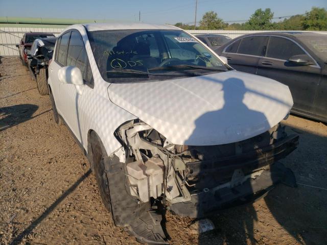 NISSAN VERSA S 2008 with VIN 3N1BC13E98L382298 - Photo from auction