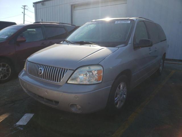 Photo 2 from auction – 2004 MERCURY MONTEREY with VIN 2MRDA20214BJ12142