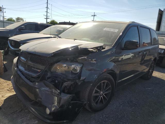 Photo 2 from auction – 2015 DODGE GRAND CARA with VIN 2C4RDGEG2FR558067