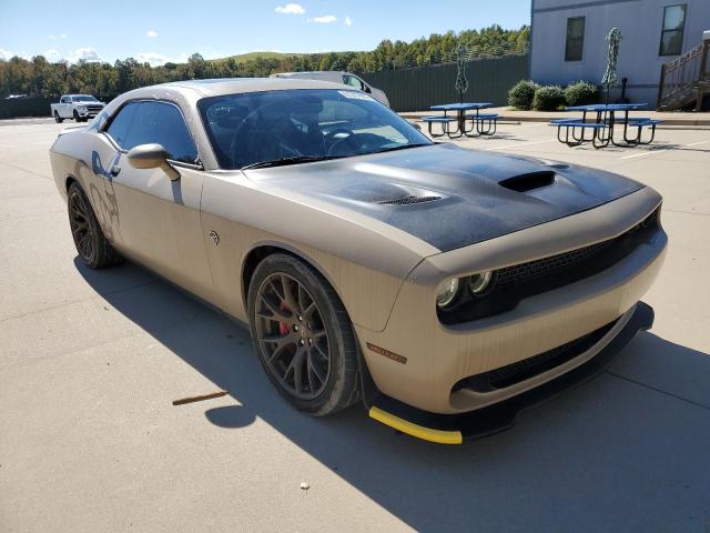 DODGE CHALLENGER 2016 with VIN 2C3CDZC97GH352390 - Photo from auction