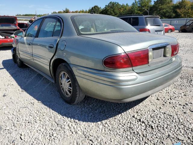 Photo 3 from auction – 2005 BUICK LESABRE LI with VIN 1G4HR54K55U238729