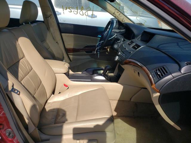 Photo 5 from auction – 2011 HONDA ACCORD EXL with VIN 1HGCP2F83BA059494