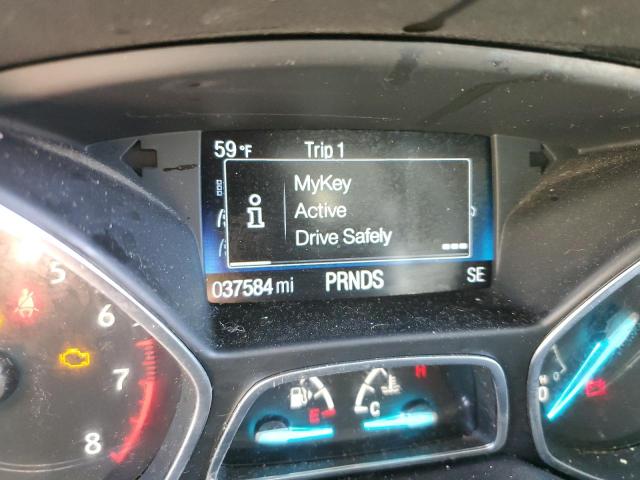 Photo 8 from auction – 2017 FORD ESCAPE SE with VIN 1FMCU0GD0HUE83922