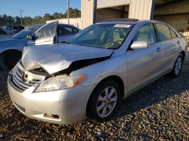 Photo 2 from auction – 2007 TOYOTA CAMRY CE with VIN JTNBE46K673104118