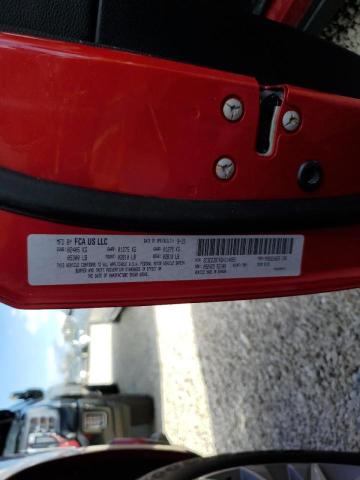 Photo 10 from auction – 2016 DODGE CHALLENGER with VIN 2C3CDZBTXGH114093