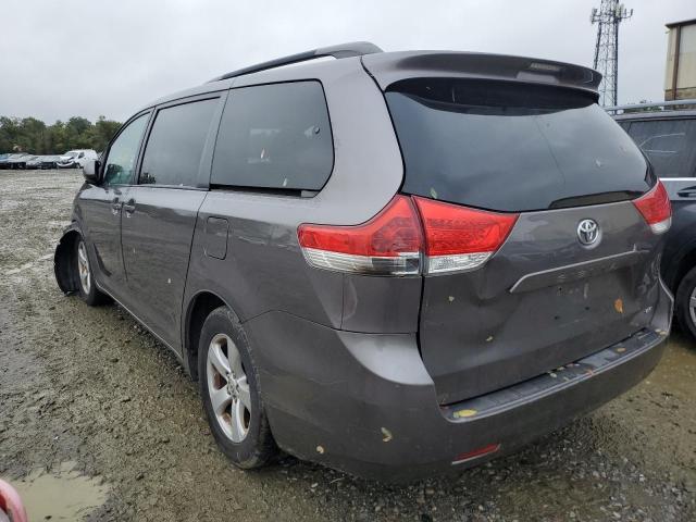 Photo 3 from auction – 2011 TOYOTA SIENNA LE with VIN 5TDKK3DC6BS008502