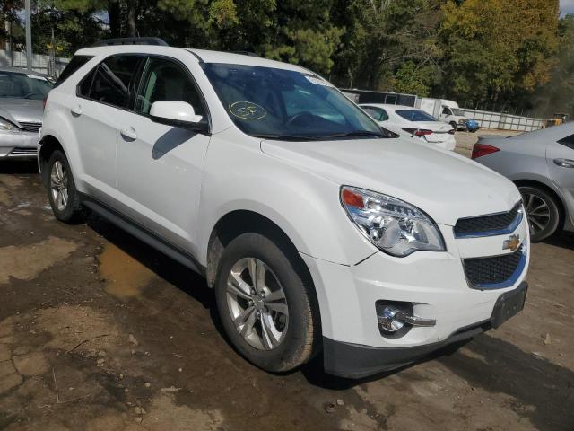 CHEVROLET EQUINOX LT 2014 with VIN 2GNALCEK5E6222210 - Photo from auction