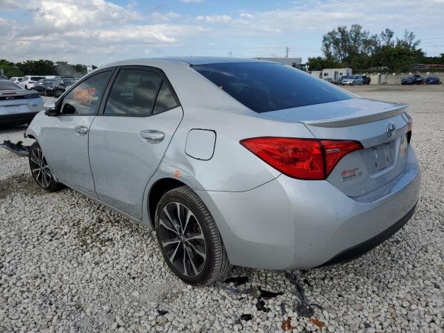 Photo 3 from auction – 2017 TOYOTA COROLLA L with VIN 2T1BURHE6HC782498