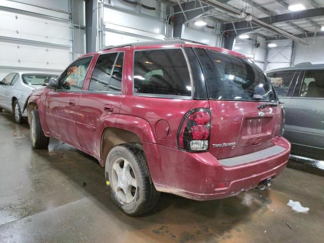 Photo 3 from auction – 2006 CHEVROLET TRAILBLAZE with VIN 1GNDT13S062255392