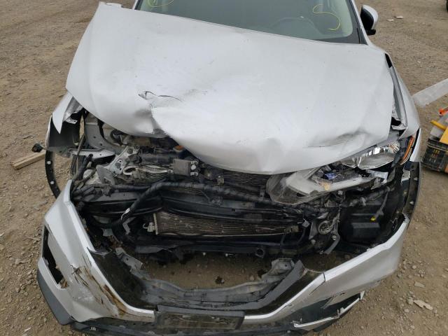 Photo 7 from auction – 2018 NISSAN ROGUE S with VIN JN8AT2MT4JW450751