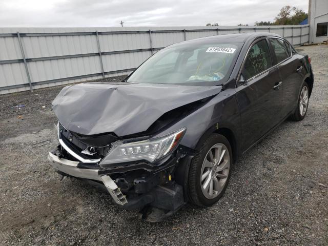 Photo 2 from auction – 2016 ACURA ILX BASE W with VIN 19UDE2F31GA017993
