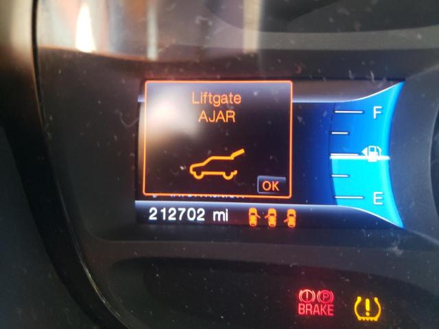 Photo 8 from auction – 2013 FORD EDGE LIMIT with VIN 2FMDK4KCXDBA66873
