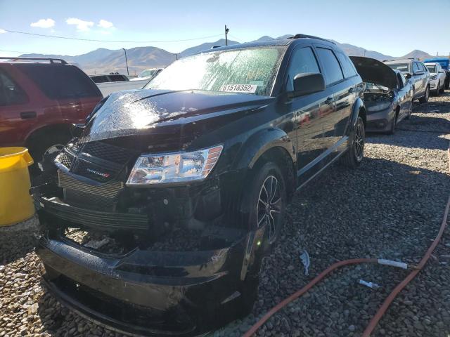 Photo 2 from auction – 2018 DODGE JOURNEY SE with VIN 3C4PDCAB0JT508347