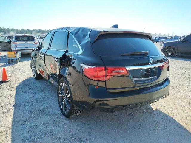 Photo 3 from auction – 2020 ACURA MDX TECHNO with VIN 5J8YD3H56LL010691