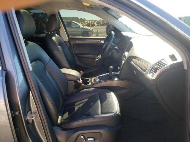 Photo 5 from auction – 2014 AUDI Q5 PREMIUM with VIN WA1LFAFP8EA082562