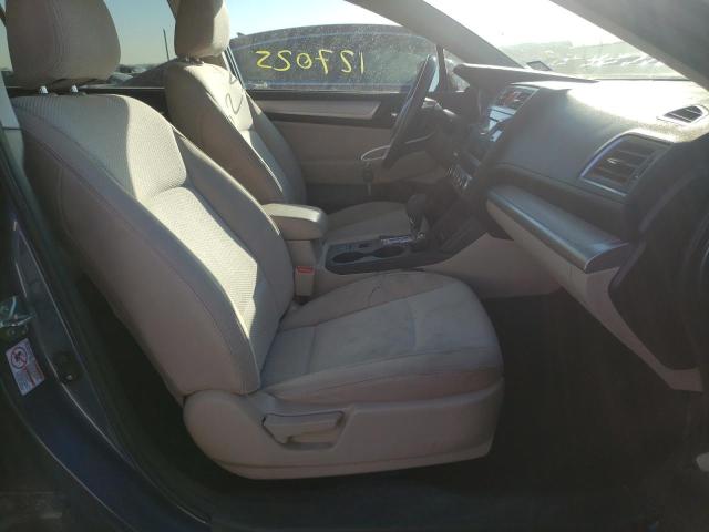 Снимка 5 от търг – 2015 SUBARU OUTBACK 2. с VIN 4S4BSBCC0F3269221