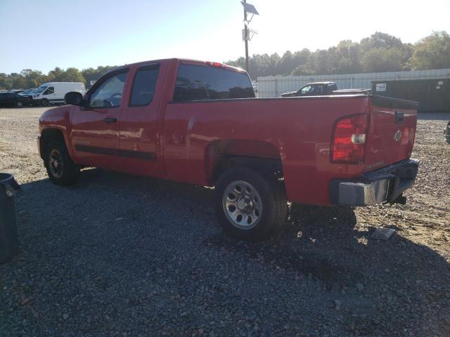 Photo 3 from auction – 2009 CHEVROLET SILVERADO with VIN 1GCEC19C39Z201156