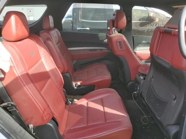 Photo 6 from auction – 2016 DODGE DURANGO R/ with VIN 1C4SDJCT6GC467666