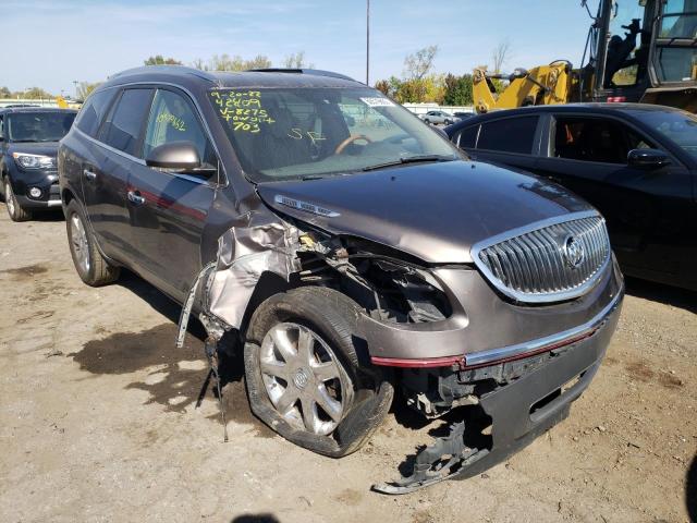 BUICK ENCLAVE CX 2008 z numerem VIN 5GAER23738J298275 - Zdjęcie z aukcji