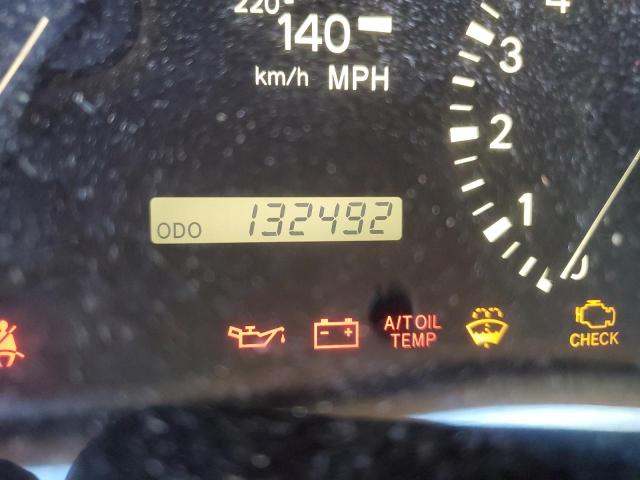 Photo 8 from auction – 2001 LEXUS RX 300 with VIN JTJGF10U110083961