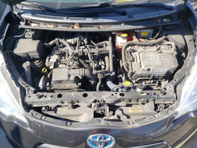 Photo 7 from auction – 2014 TOYOTA PRIUS C with VIN JTDKDTB30E1563766