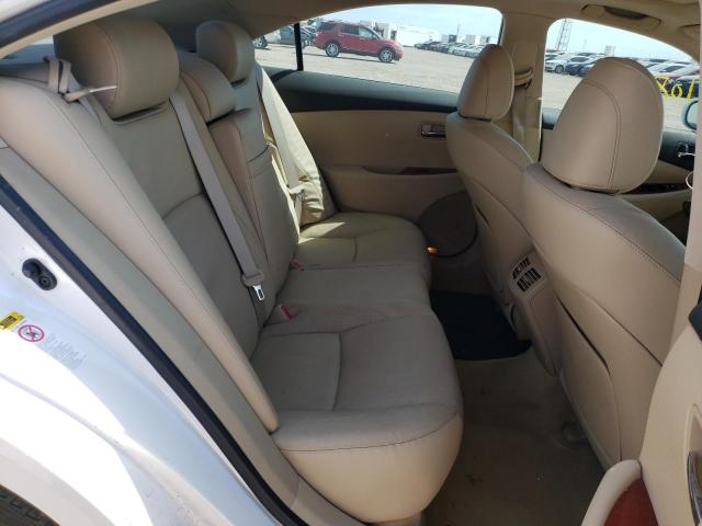 Photo 6 from auction – 2009 LEXUS ES 350 with VIN JTHBJ46G192310059