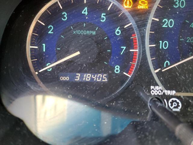 Photo 8 from auction – 2008 TOYOTA SIENNA CE with VIN 5TDZK23C58S206409