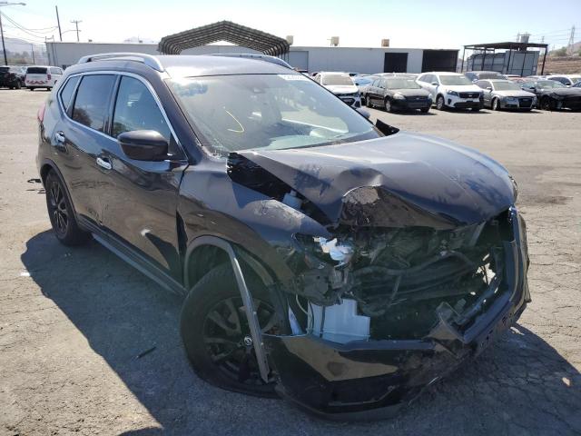Photo 1 from auction – 2019 NISSAN ROGUE S with VIN KNMAT2MT3KP507402
