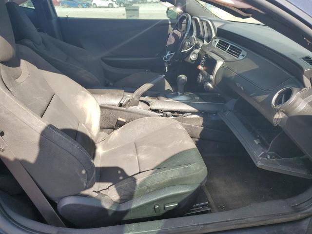 Photo 5 from auction – 2014 CHEVROLET CAMARO LT with VIN 2G1FB1E35E9296619