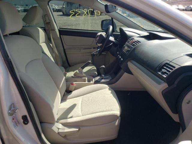 Photo 5 from auction – 2013 SUBARU IMPREZA with VIN JF1GJAA63DH014461