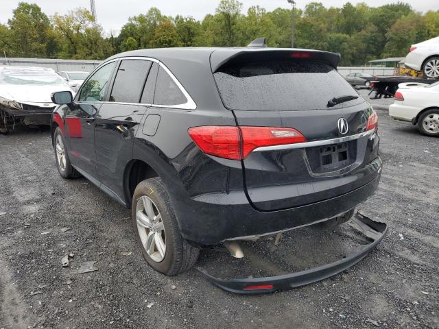 Photo 3 from auction – 2013 ACURA RDX TECHNO with VIN 5J8TB4H52DL010033